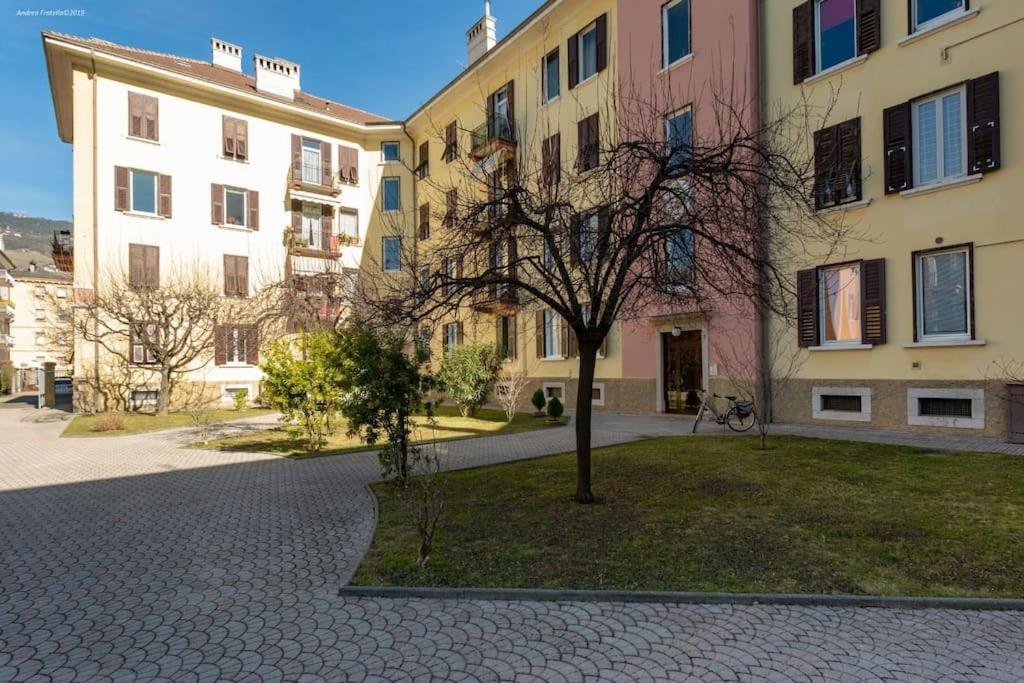 Victoria Apartment Bozen Exterior foto