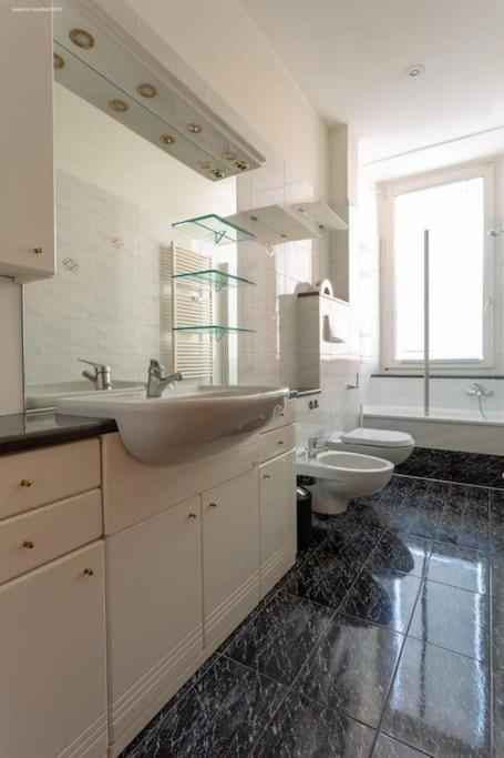 Victoria Apartment Bozen Exterior foto